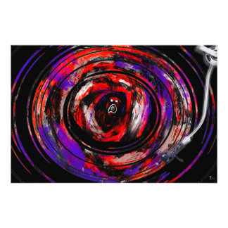 超越 フォトプリント           