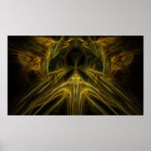 超越 ポスター (正面)