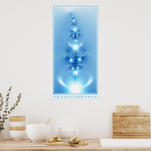 超越 ポスター (キッチン)