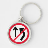 超過奪取の禁止 | Premium Keychain キーホルダー (正面)