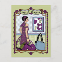 超過手荷物_A_ポストカード