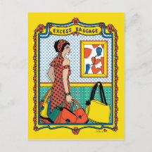 超過手荷物_B_ポストカード