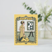 超過手荷物_C_ポストカード ポストカード (スタンド正面)