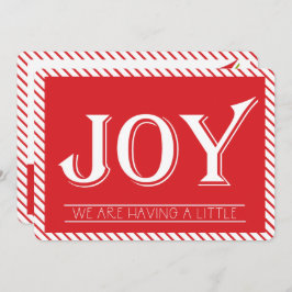 超音波の性は写真カード-シンプルな男の子--を明らかにします 招待状