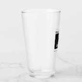 超音波写真妊娠告知おばあちゃん タンブラーグラス (右)