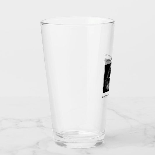 超音波写真妊娠告知おばあちゃん タンブラーグラス (右)