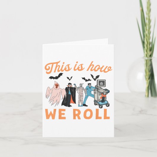 超音波技術幽霊脈管技術ソノグラファーH カード (正面)