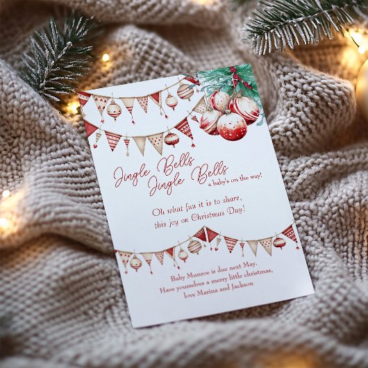 超音波走査写真スカンジィ妊娠リビール シーズンカード