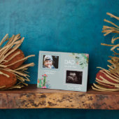 超音波2フォトチャイルドサボテン フォトプラーク (側面)