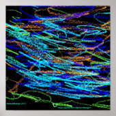 超音波dpmartdesign 20011 ポスター (正面)