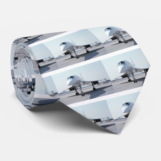 超音速コンコルド ネクタイ (ロール)
