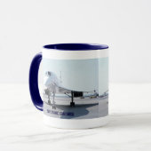 超音速コンコルド マグカップ (正面左)