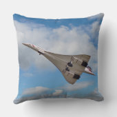 超音速コンコルドG-BOAB クッション (裏面)