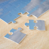 超音速コンコルドG-BOAB ジグソーパズル (側面)