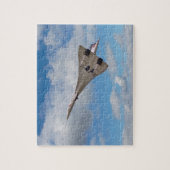 超音速コンコルドG-BOAB ジグソーパズル (縦)