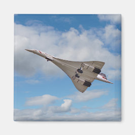 超音速コンコルドG-BOAB マグネット