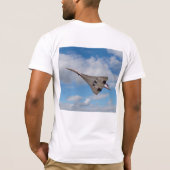 超音速コンコルドG-BOAB Tシャツ (裏面)
