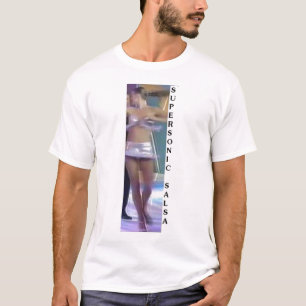 超音速サルサのTシャツ Tシャツ