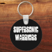 超音速戦士 – キーチェーン (正面)