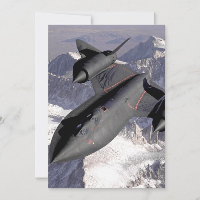 超音速戦闘機 (正面)