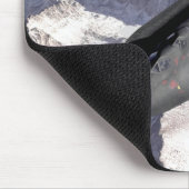 超音速戦闘機 マウスパッド (コーナー)