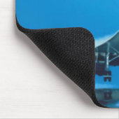 超音速旅客機の一致 マウスパッド (コーナー)