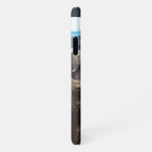 超音速航空機コックピット写真 iPhoneケース (右側)