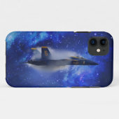 超音速遮音性ジェット Case-Mate iPhoneケース (裏面(横))