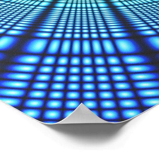 超音速1 ポスター (角)