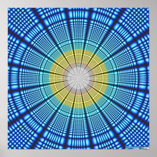 超音速1 ポスター (正面)