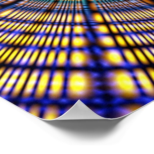 超音速5 ポスター (角)