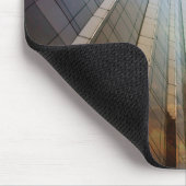 超高層ビルのmousepad マウスパッド (コーナー)
