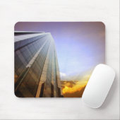 超高層ビルのmousepad マウスパッド (マウス)