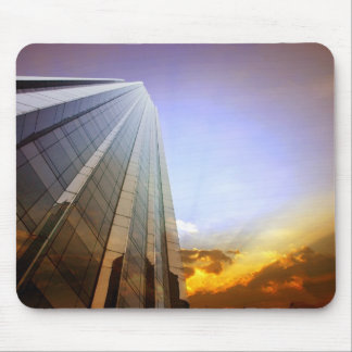 超高層ビルのmousepad マウスパッド