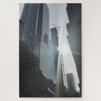 超高層ビル建築クレーンニューヨークシティNYC