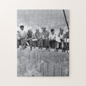 超高層ビル ジグソーパズル (縦)