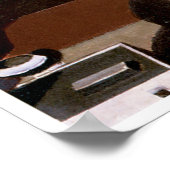 超高層ビル、チャールズ・シーラー ポスター (角)