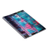 超高層ビル ノートブック (右側)