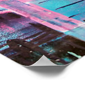 超高層ビル ポスター (角)