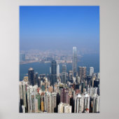 超高層ビル ポスター (正面)