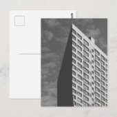 超高層ビル ポストカード (正面/裏面)