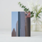 超高層ビル ポストカード (スタンド正面)