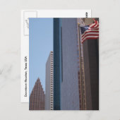 超高層ビル ポストカード (正面/裏面)