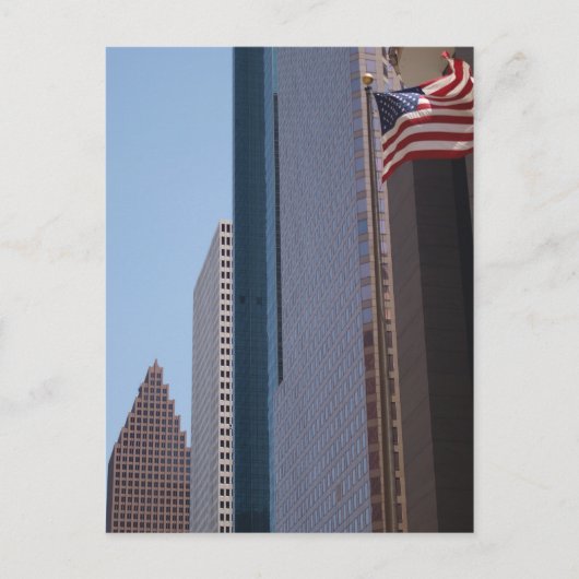 超高層ビル ポストカード (正面)