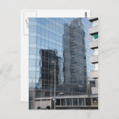 超高層ビル ポストカード (正面/裏面)