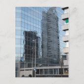 超高層ビル ポストカード (正面)