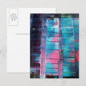 超高層ビル ポストカード (正面/裏面)