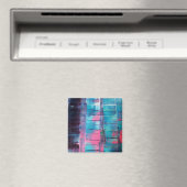 超高層ビル マグネット (インサイチュ (食洗機))