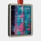 超高層ビル メタルオーナメント (右)