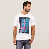 超高層ビル Tシャツ (正面フル)